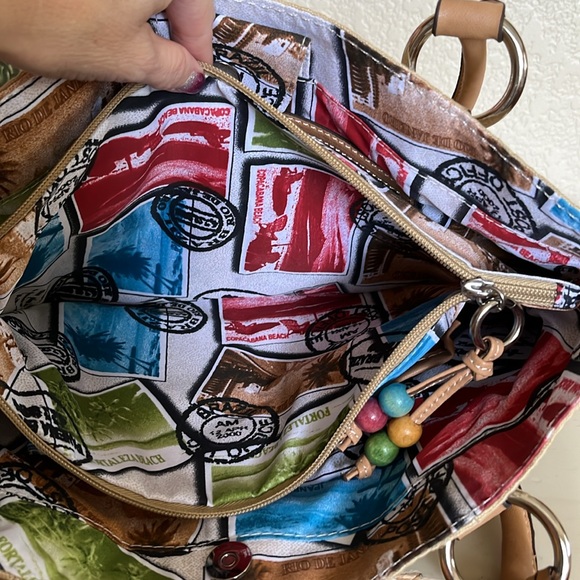 🆕 Giani Bernini canvas tote - Picture 13 of 13